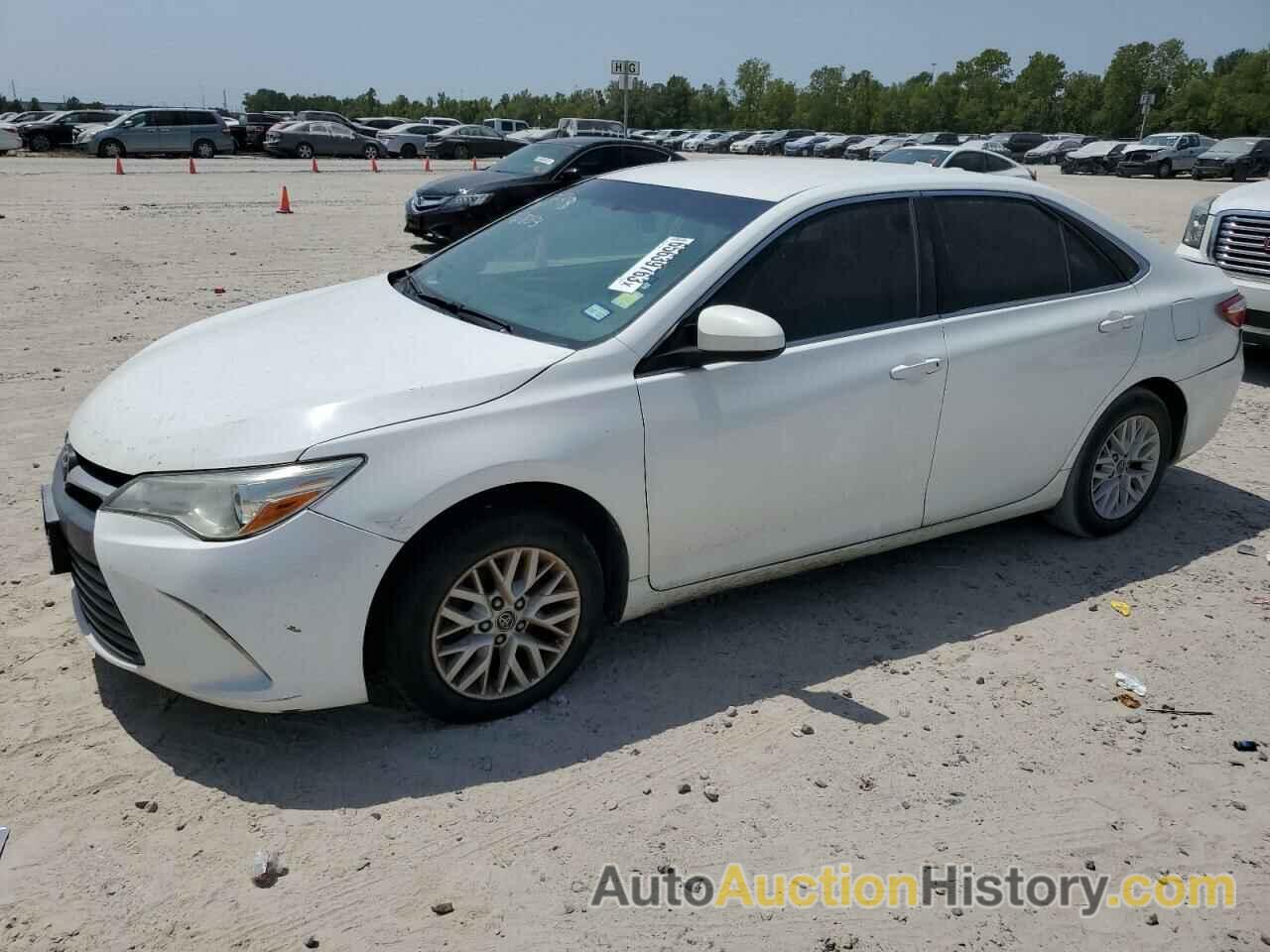 2016 TOYOTA CAMRY LE, 4T4BF1FK4GR541773