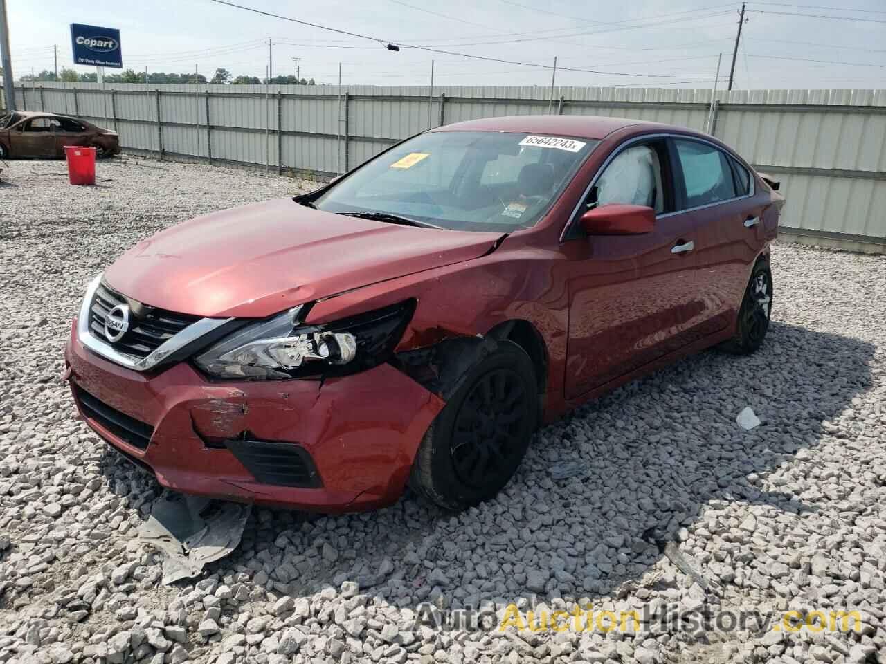 2016 NISSAN ALTIMA 2.5, 1N4AL3AP9GC237593