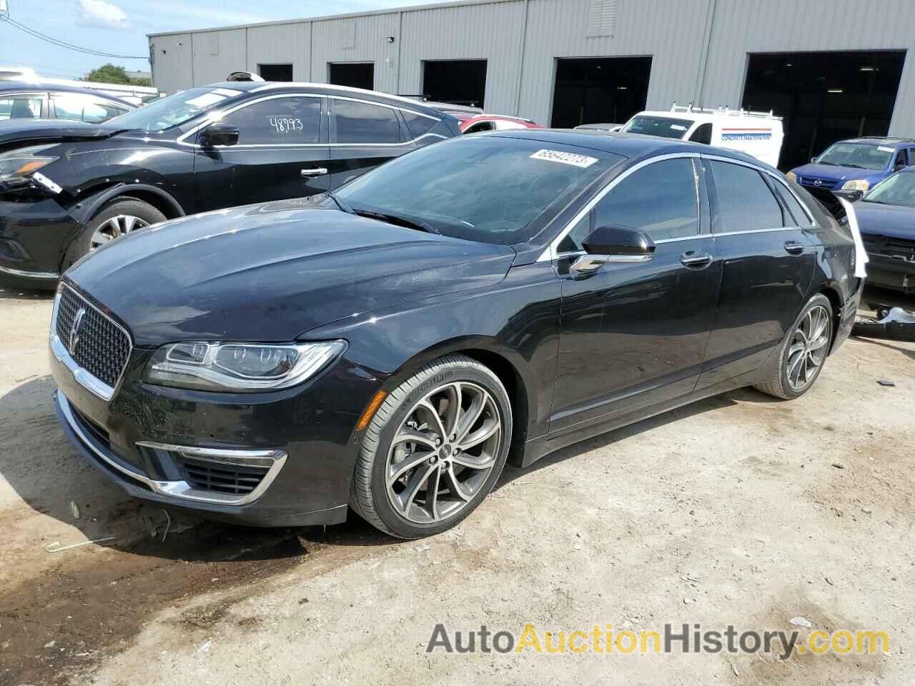 2020 LINCOLN MKZ RESERVE, 3LN6L5EC8LR608611