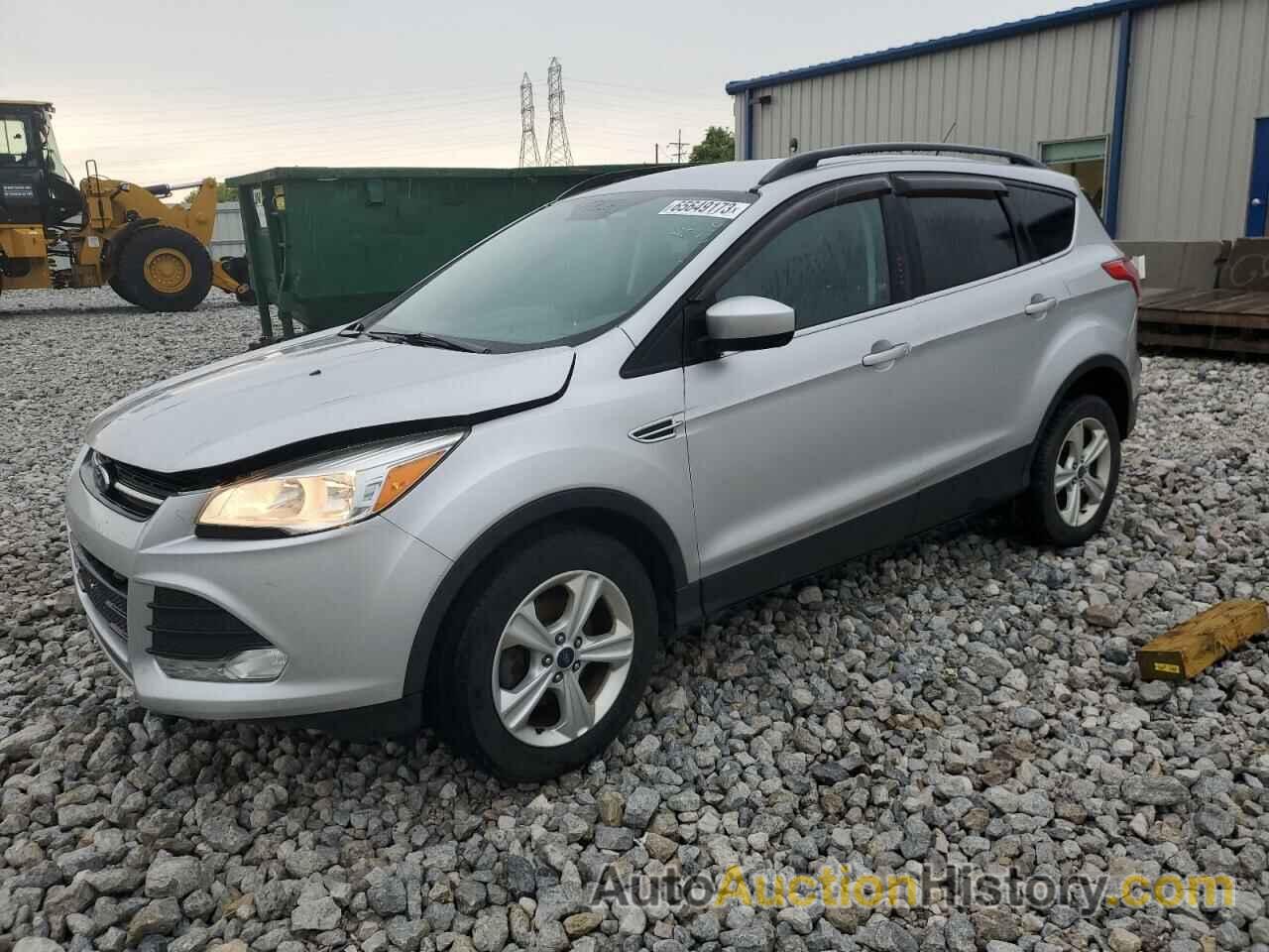 2016 FORD ESCAPE SE, 1FMCU0GX2GUC22400