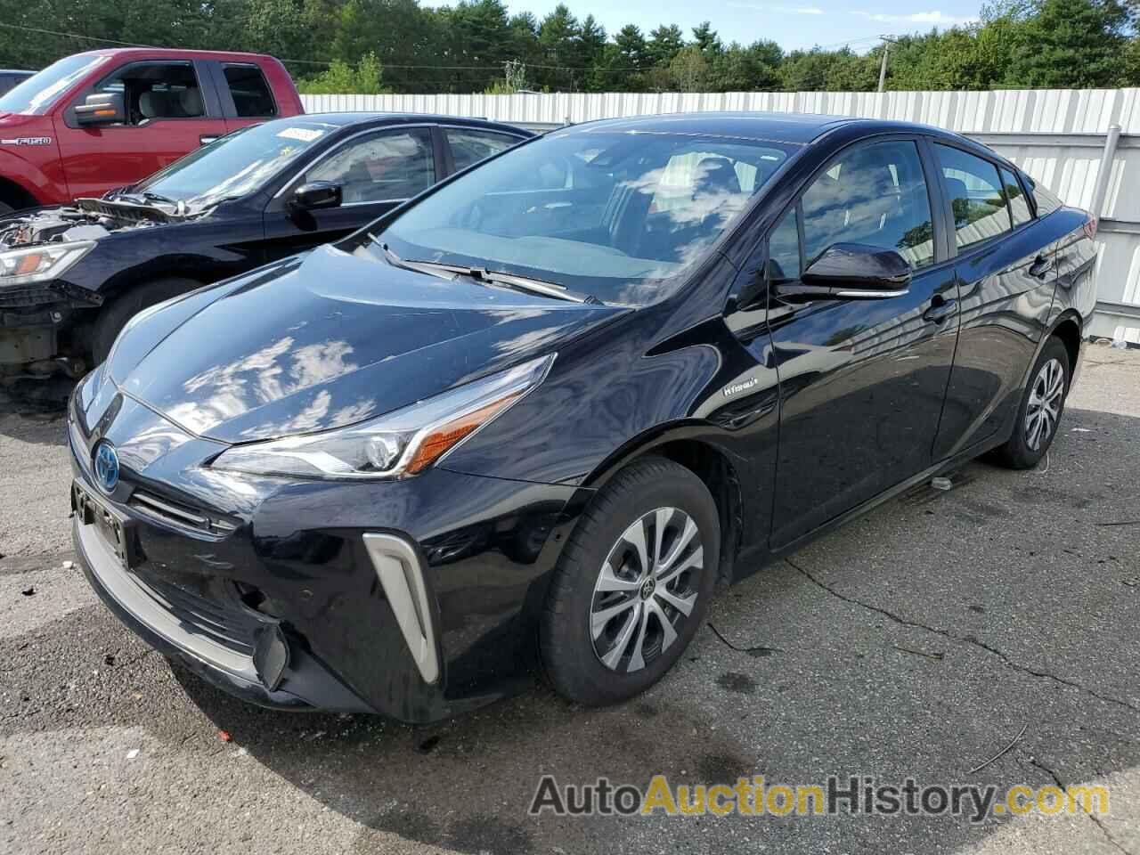 2020 TOYOTA PRIUS LE, JTDL9RFU8L3020470