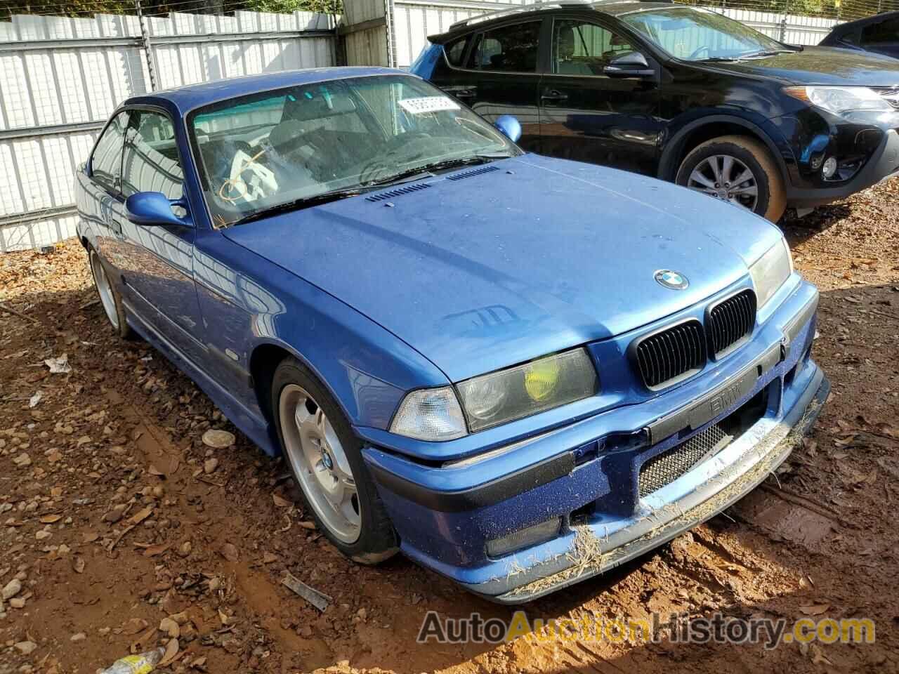 1999 BMW M3, WBSBG9338XEY83138