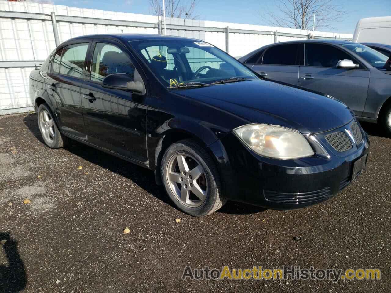 2010 PONTIAC G5 SE, 1G2AD5F57A7103583