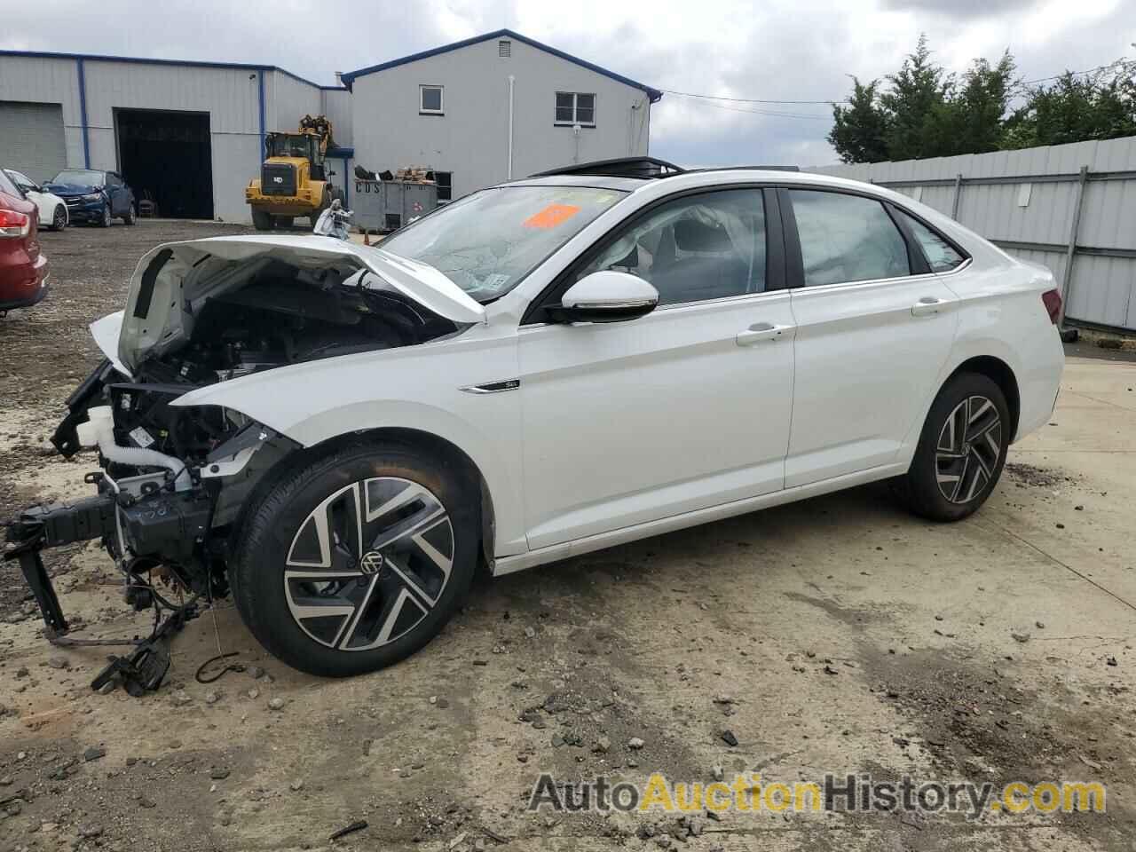 2022 VOLKSWAGEN JETTA SEL, 3VWGM7BU2NM031005