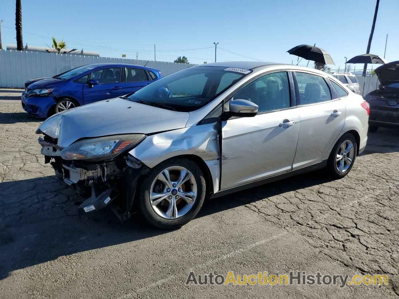 2014 FORD FOCUS SE, 1FADP3F24EL359354