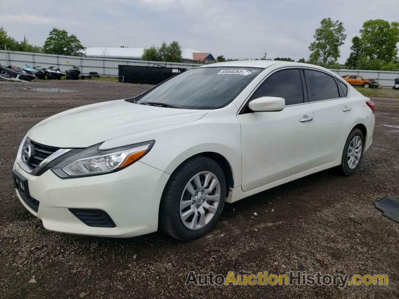 2017 NISSAN ALTIMA 2.5, 1N4AL3AP4HN332911