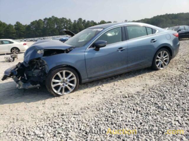 MAZDA 6 TOURING, JM1GJ1V51G1413040