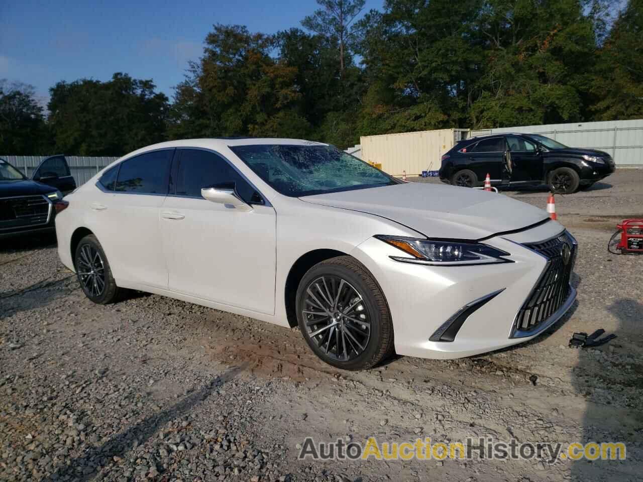 2022 LEXUS ES350 350 BASE, 58ADZ1B17NU138691