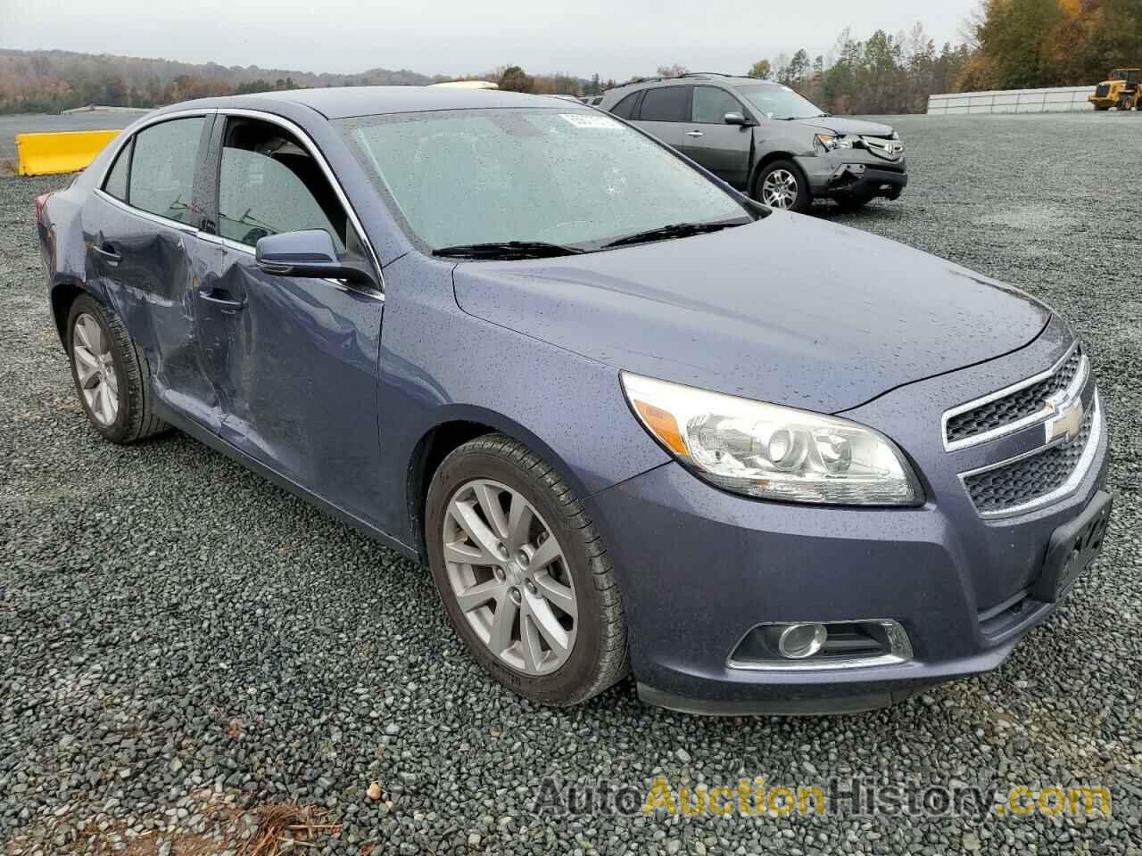 2013 CHEVROLET MALIBU 2LT, 1G11E5SA8DF258917