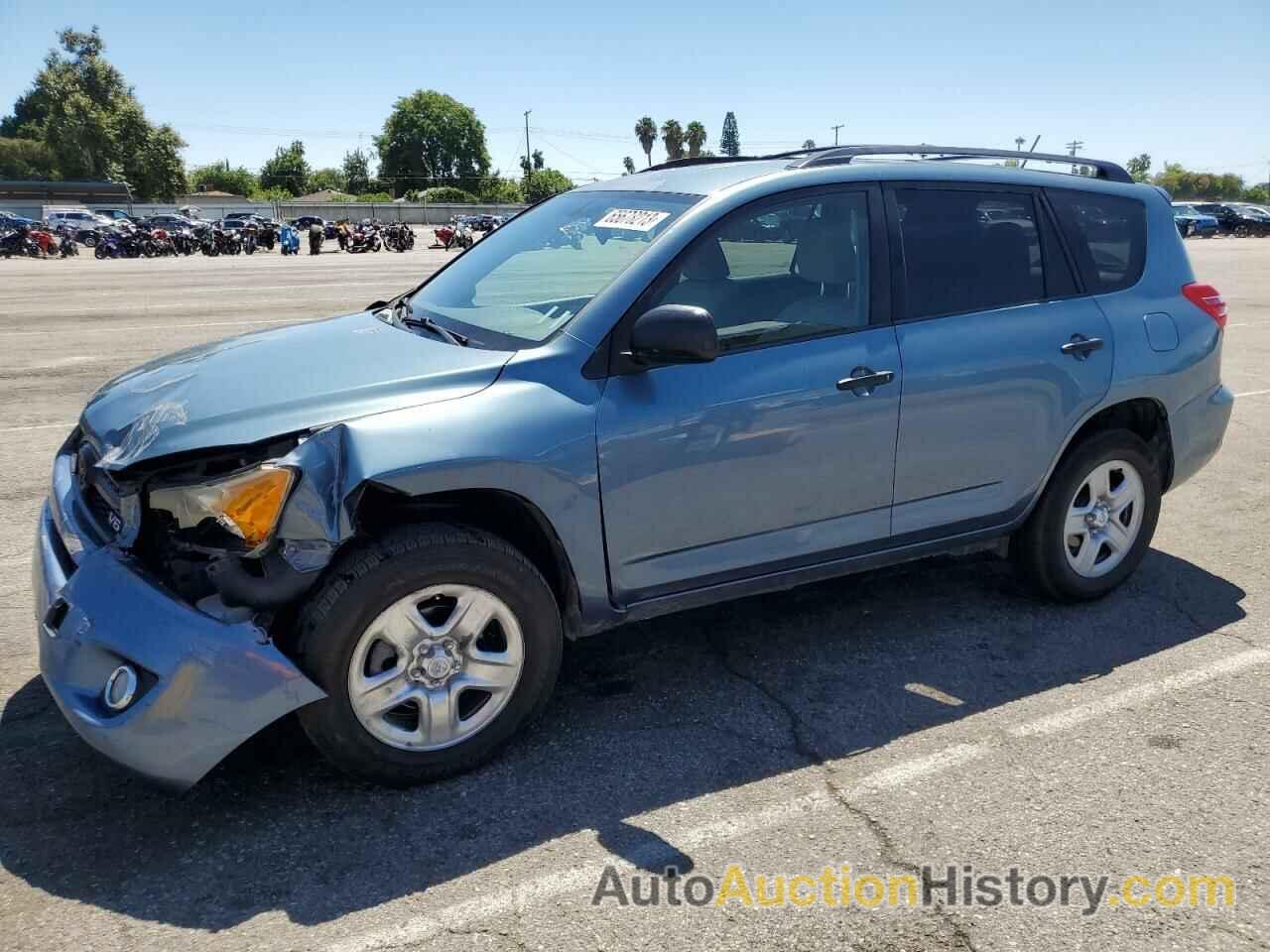 2011 TOYOTA RAV4, 2T3ZK4DV4BW013167