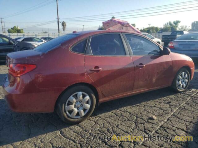 HYUNDAI ELANTRA GLS, KMHDU46D68U299260