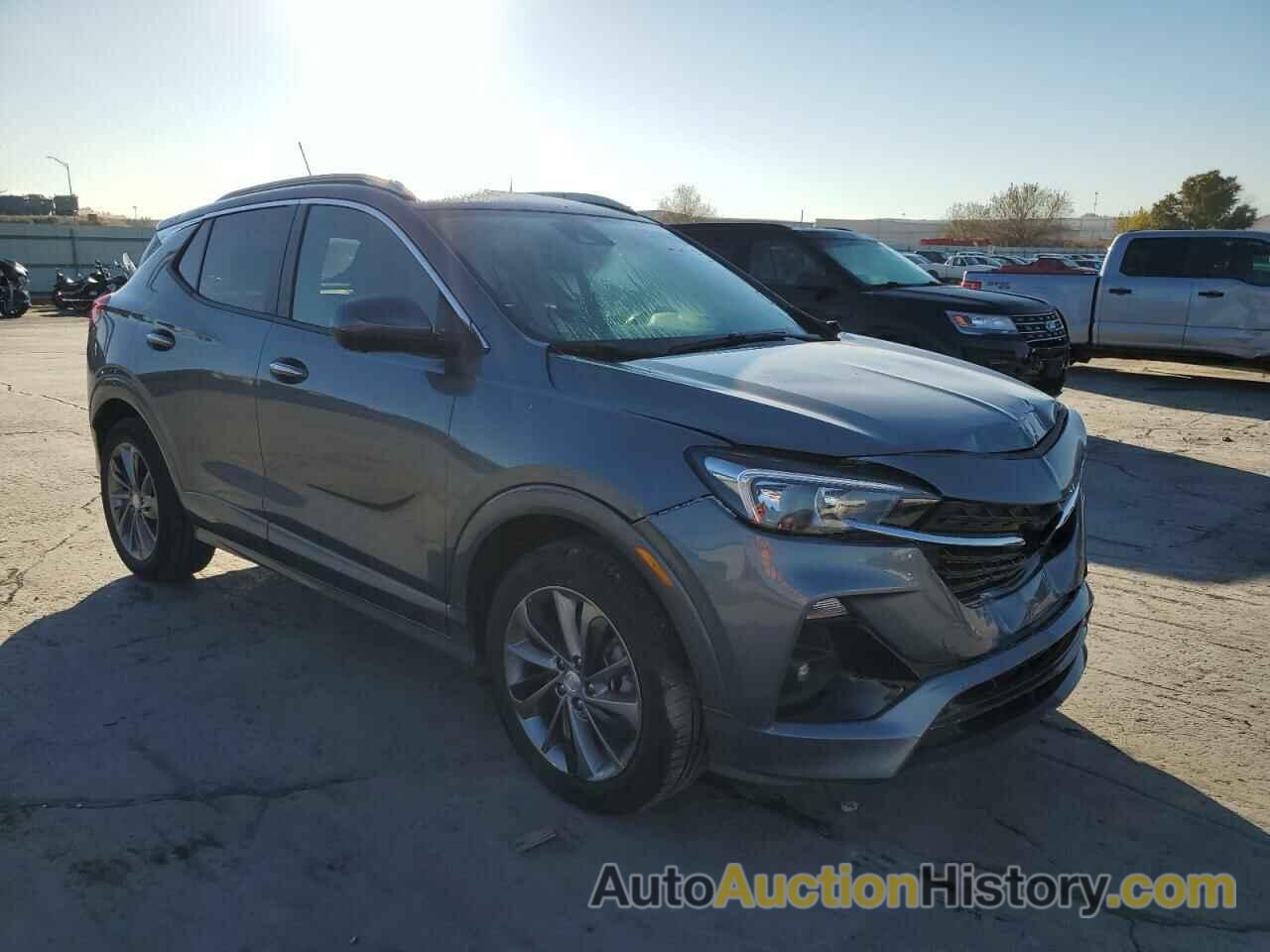 2021 BUICK ENCORE SELECT, KL4MMDSLXMB091481