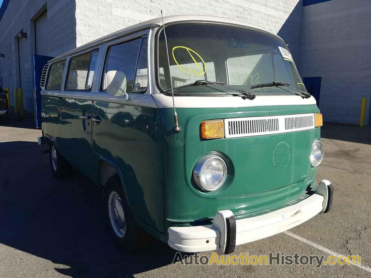 1974 VOLKSWAGEN MINIVAN, 2242055298