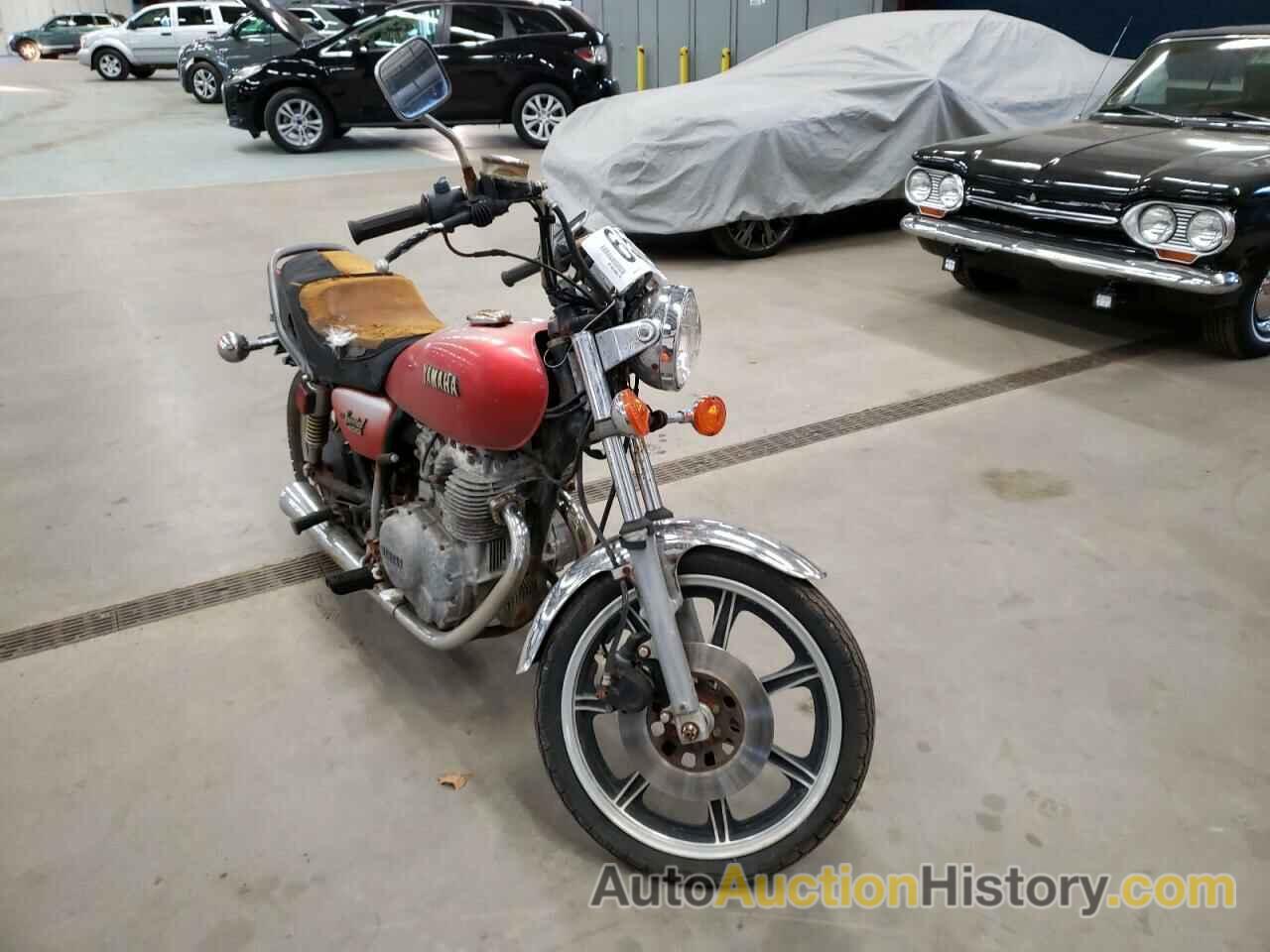 1986 YAMAHA ALL OTHER, 3F9005657