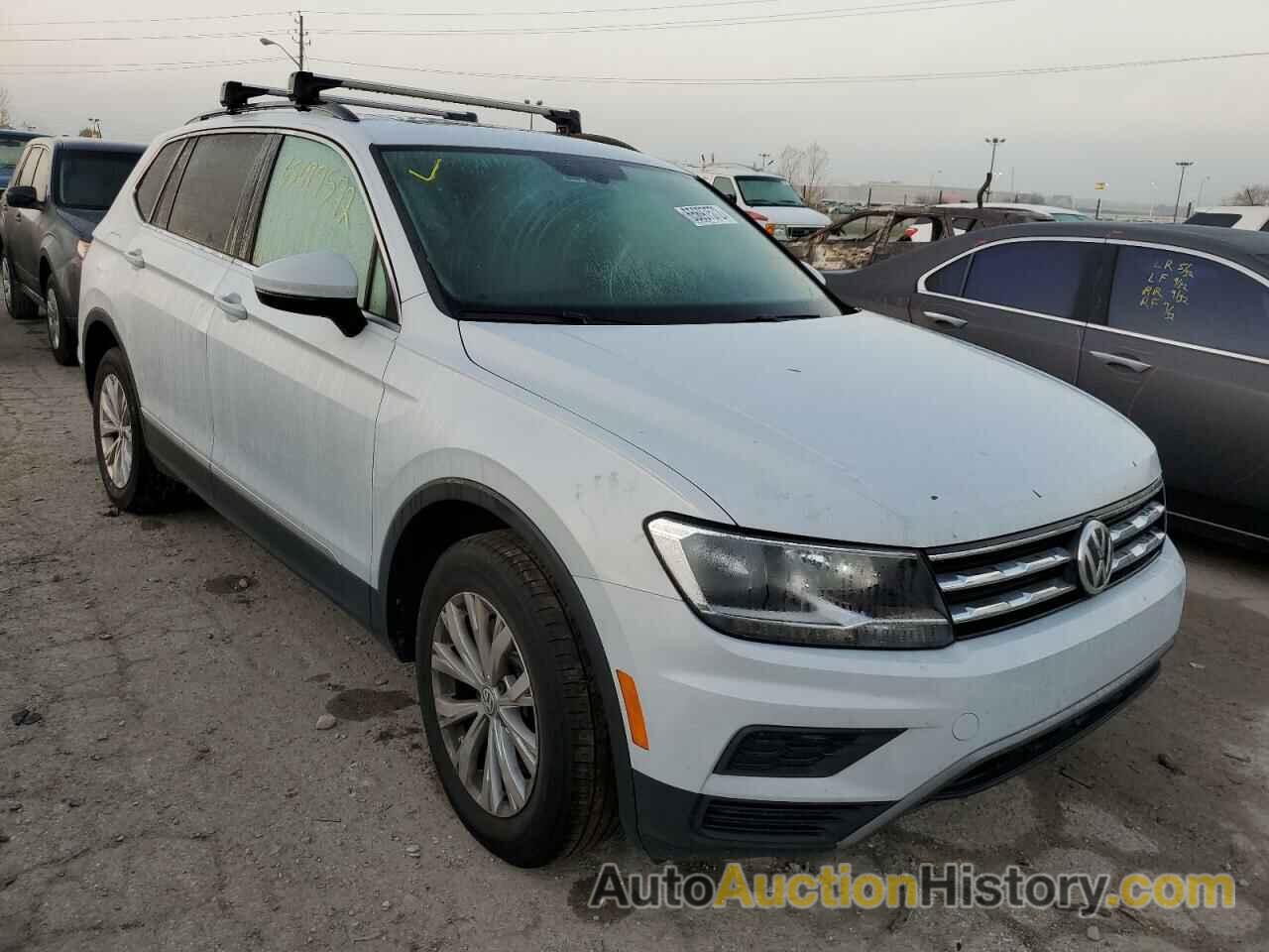 2018 VOLKSWAGEN TIGUAN SE, 3VV3B7AX0JM156602