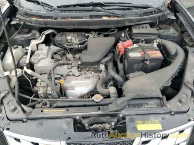 NISSAN ROGUE S, JN8AS5MVXBW672184