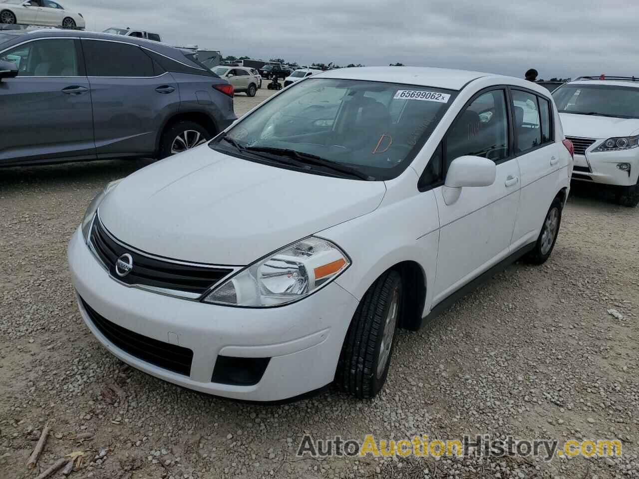 2012 NISSAN VERSA S, 3N1BC1CP2CK216740