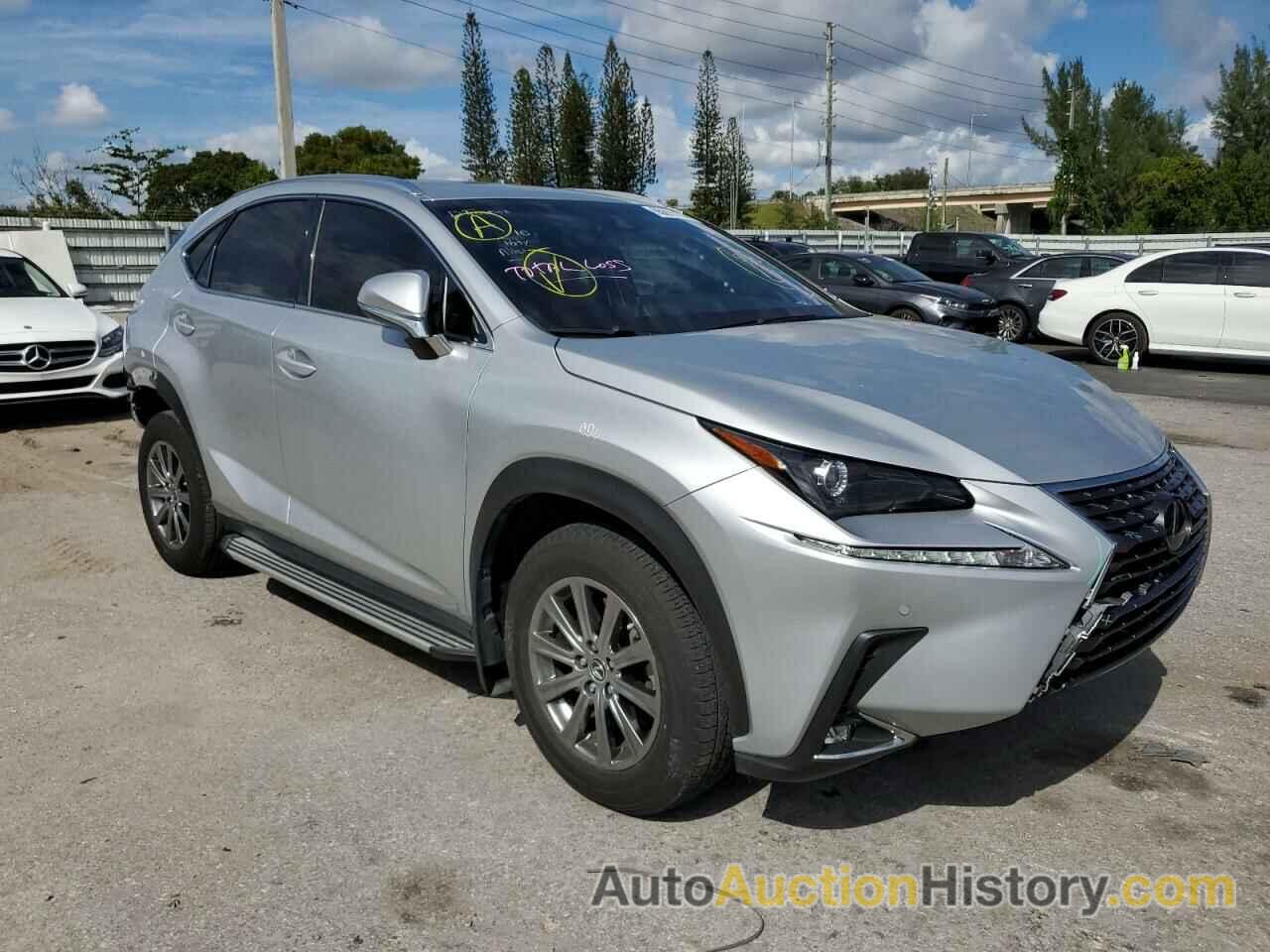 2019 LEXUS NX 300 BASE, JTJYARBZ7K2144097