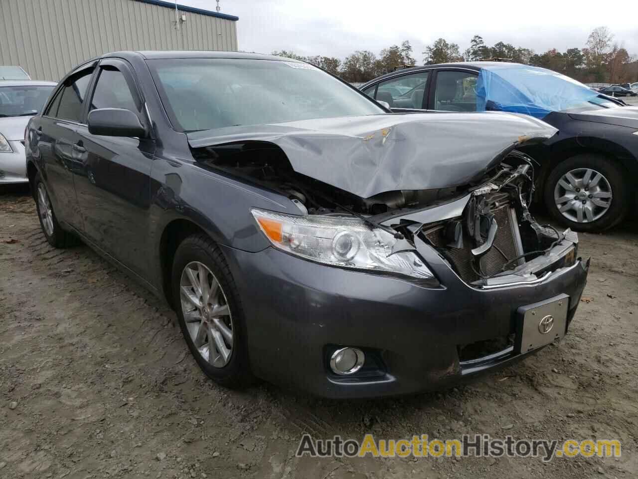 2011 TOYOTA CAMRY SE, 4T1BK3EK2BU118394