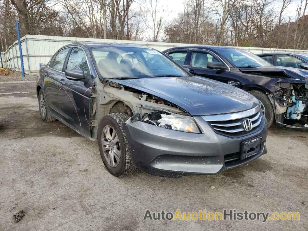 2012 HONDA ACCORD LXP, 1HGCP2F41CA042580