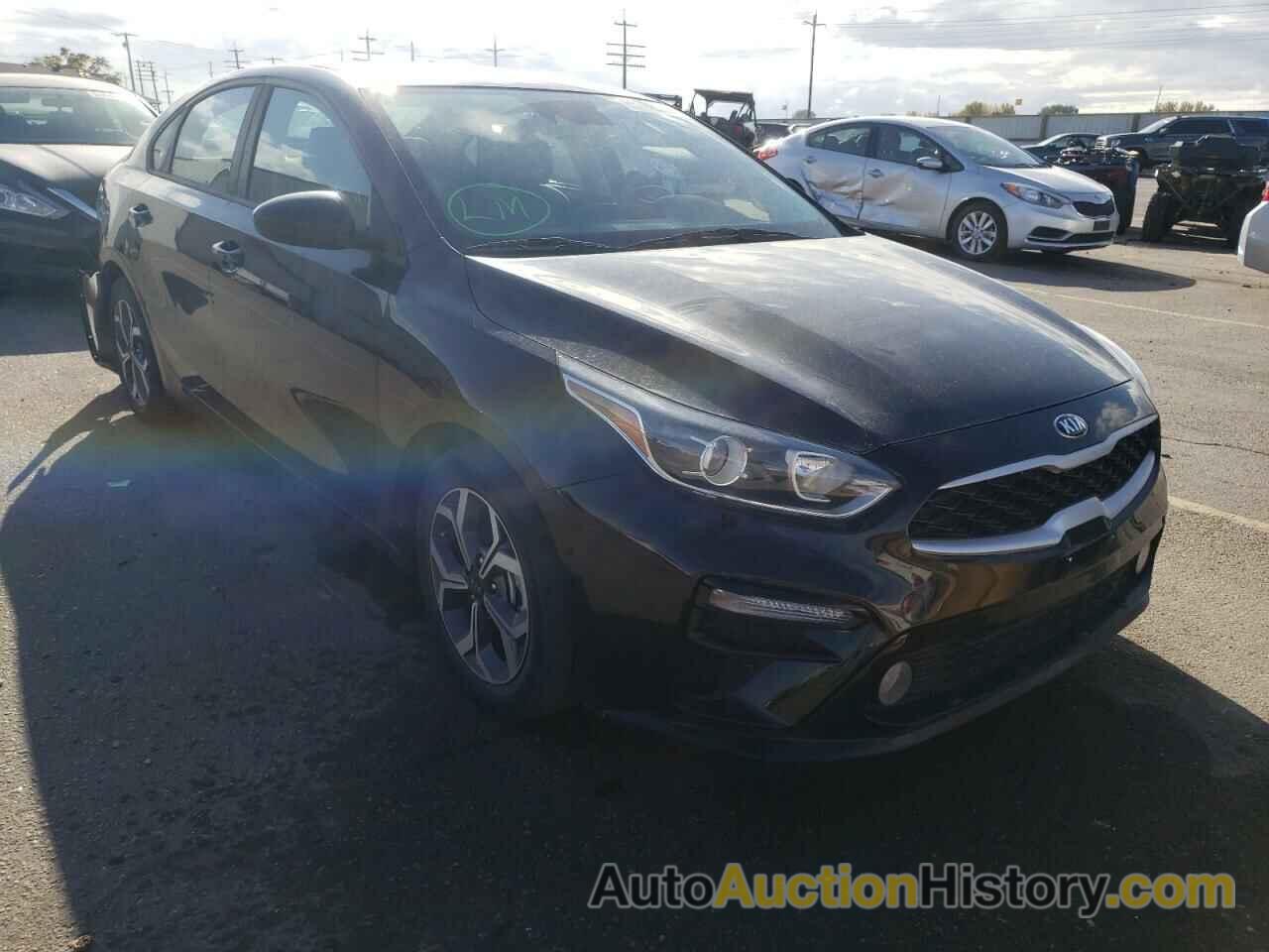 2019 KIA FORTE FE, 3KPF24AD2KE122320