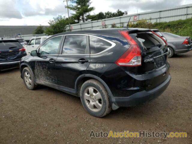 HONDA CRV EXL, 2HKRM4H77DH107110