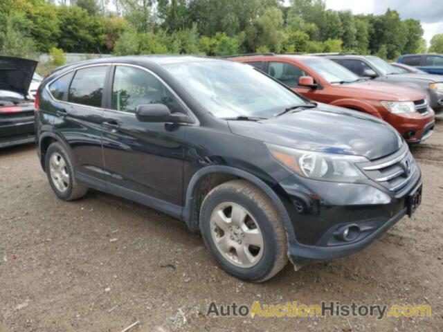 HONDA CRV EXL, 2HKRM4H77DH107110