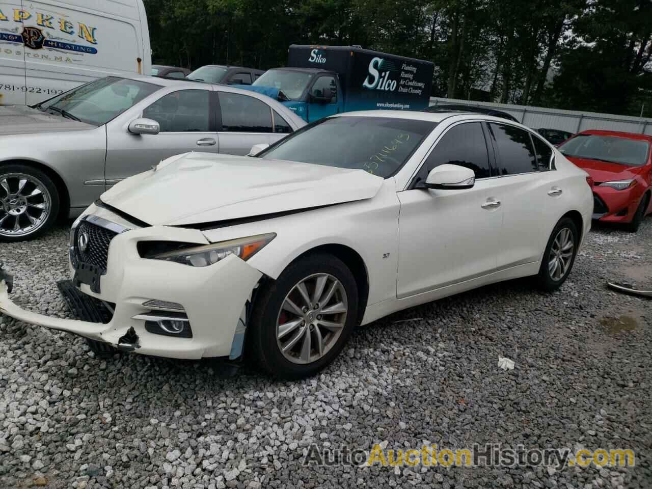 INFINITI Q50 BASE, JN1BV7AR2EM693625