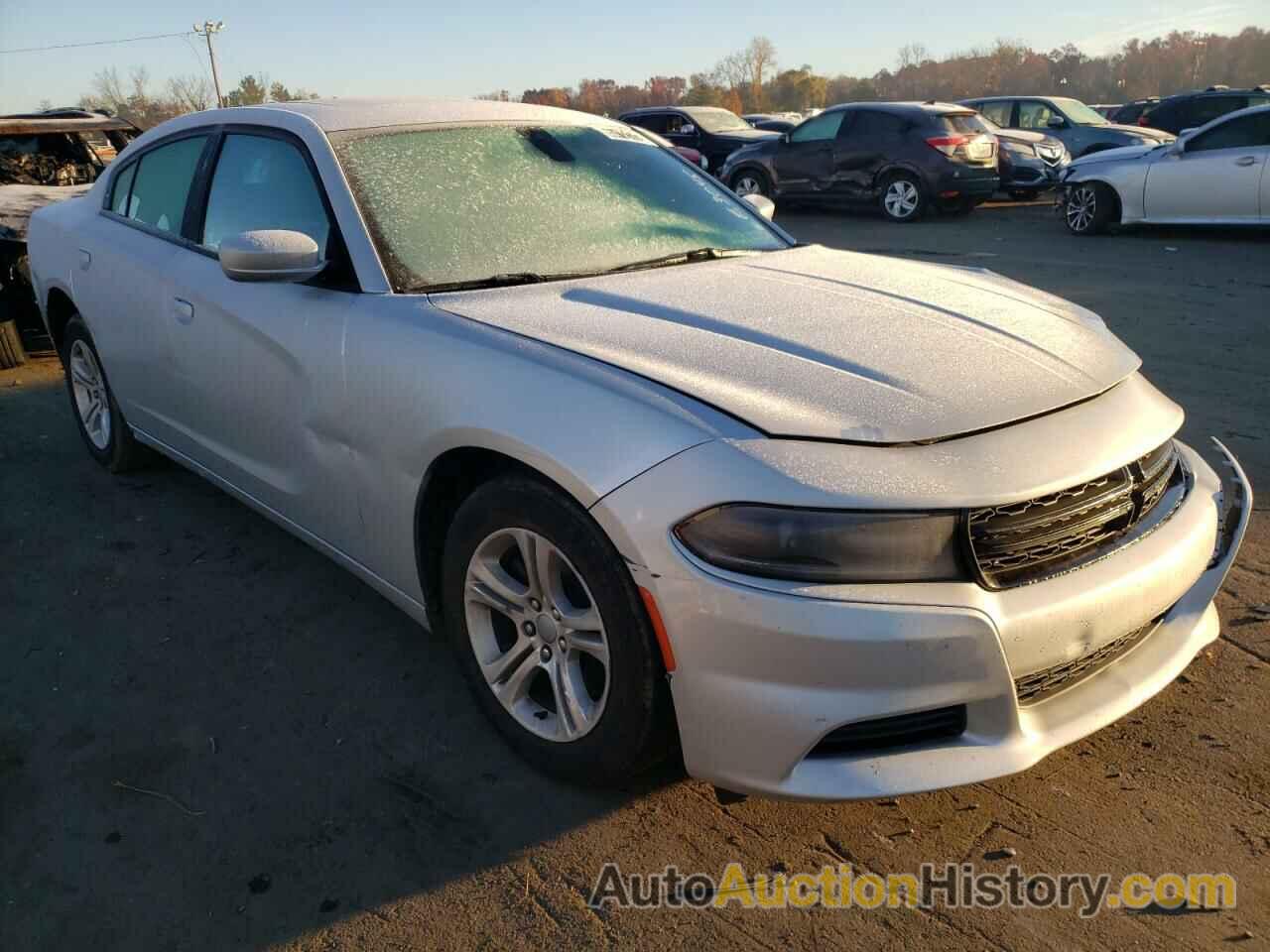 2021 DODGE CHARGER SXT, 2C3CDXBG3MH522308