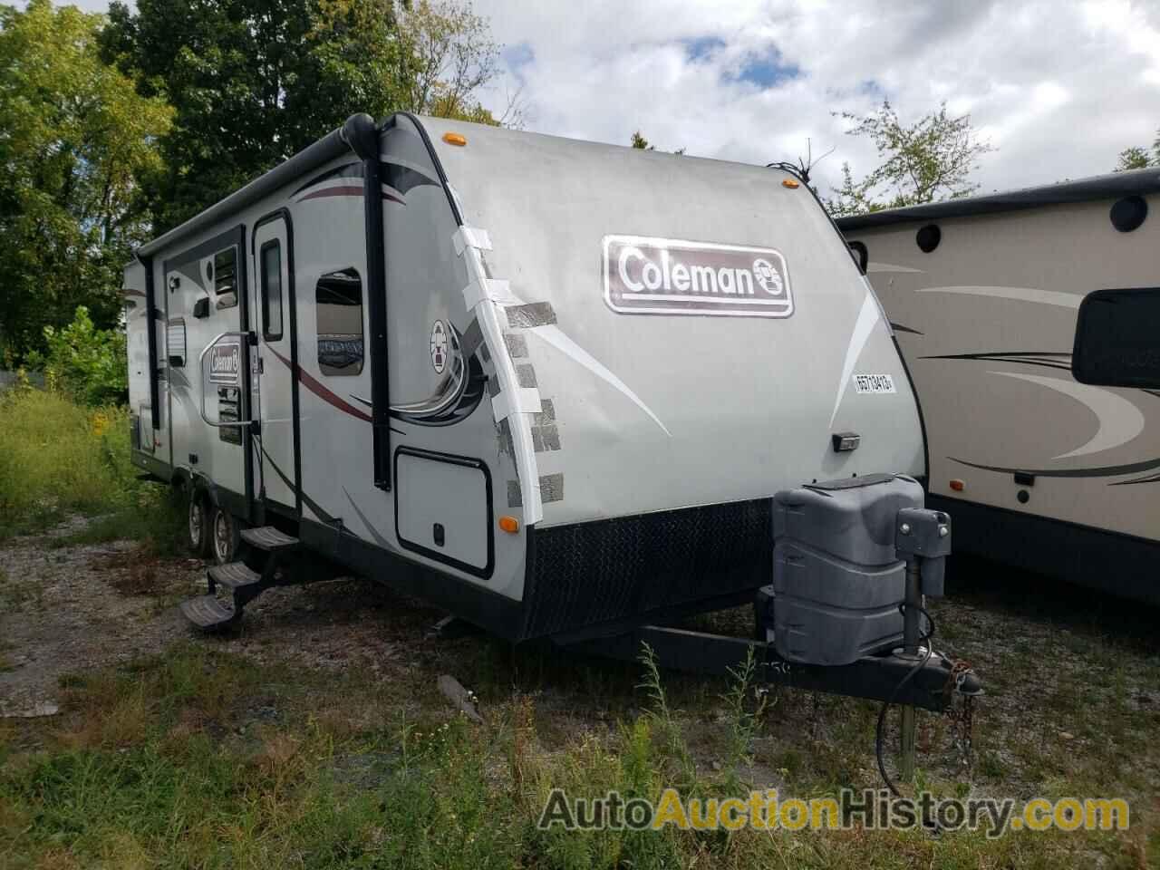 2013 COLE RV, 47CTCLP24DK173056