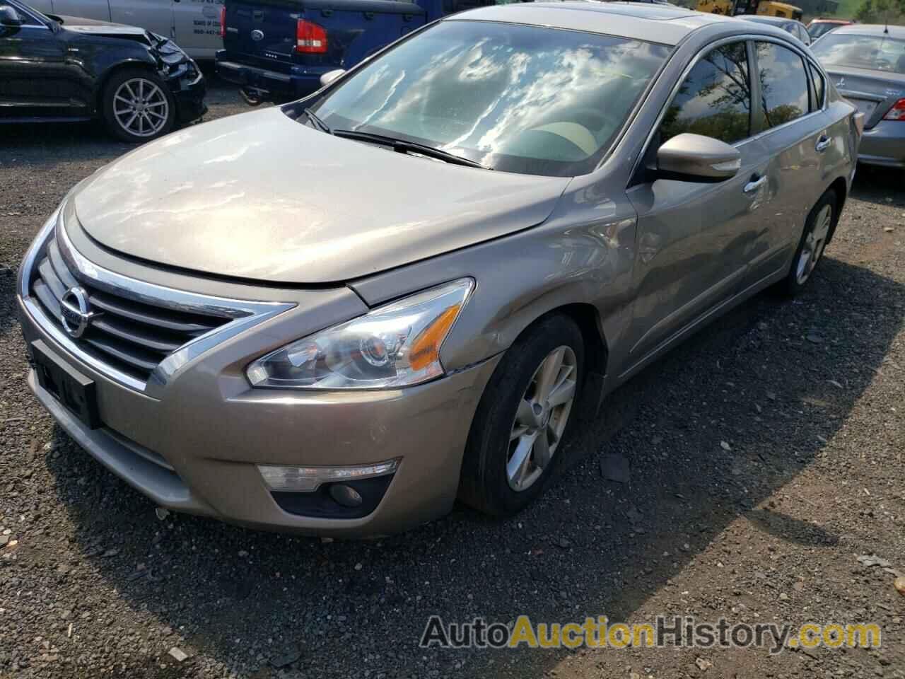 2015 NISSAN ALTIMA 2.5, 1N4AL3AP5FN882387