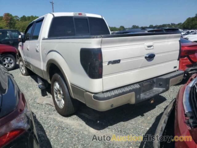 FORD F-150 SUPERCREW, 1FTFW1CVXAFD61787