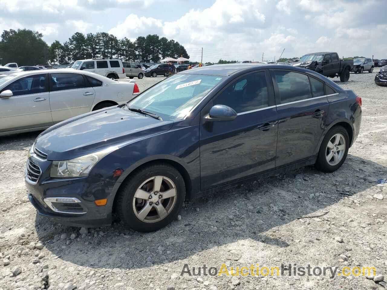 2015 CHEVROLET CRUZE LT, 1G1PC5SB9F7161750