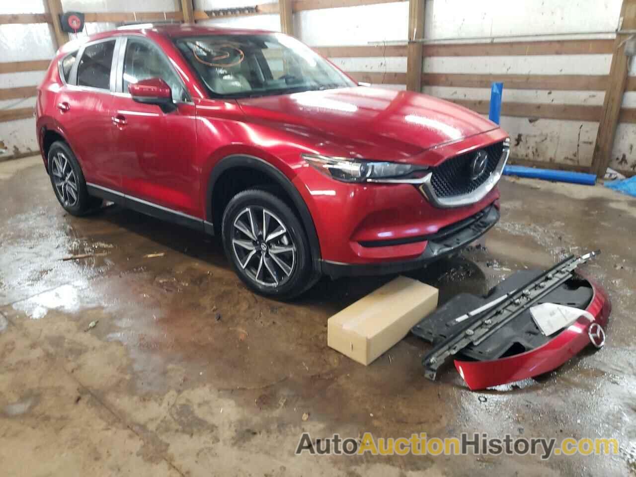 2018 MAZDA CX-5 TOURING, JM3KFACM5J0399010