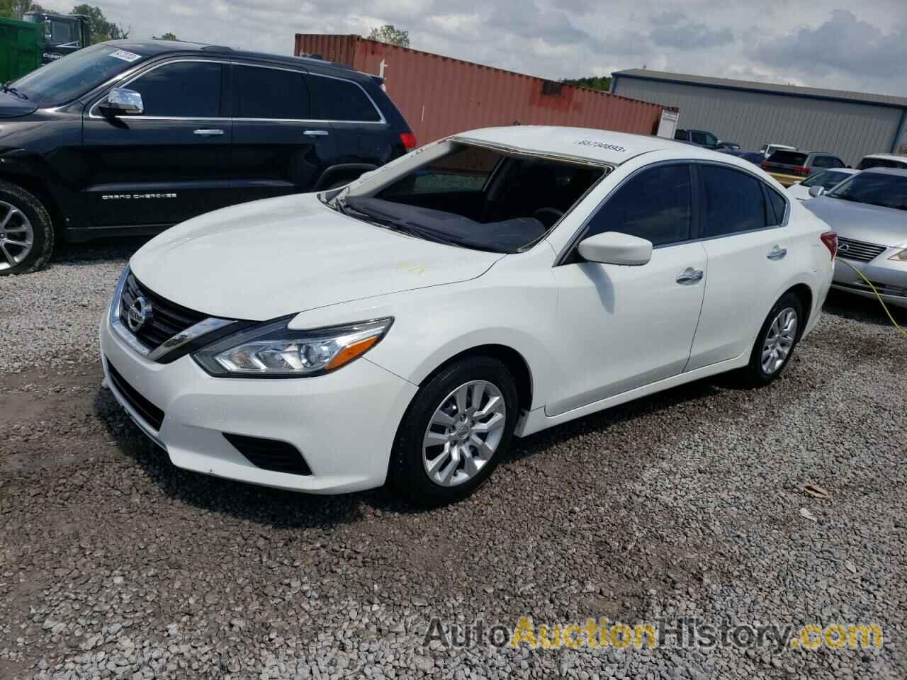 2018 NISSAN ALTIMA 2.5, 1N4AL3AP8JC216709