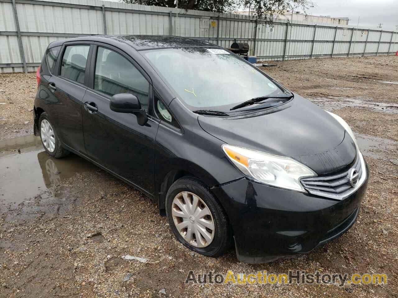 2014 NISSAN VERSA S, 3N1CE2CP2EL431987