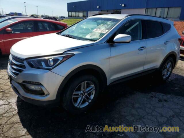 HYUNDAI SANTA FE, 5XYZU3LB2JG506208