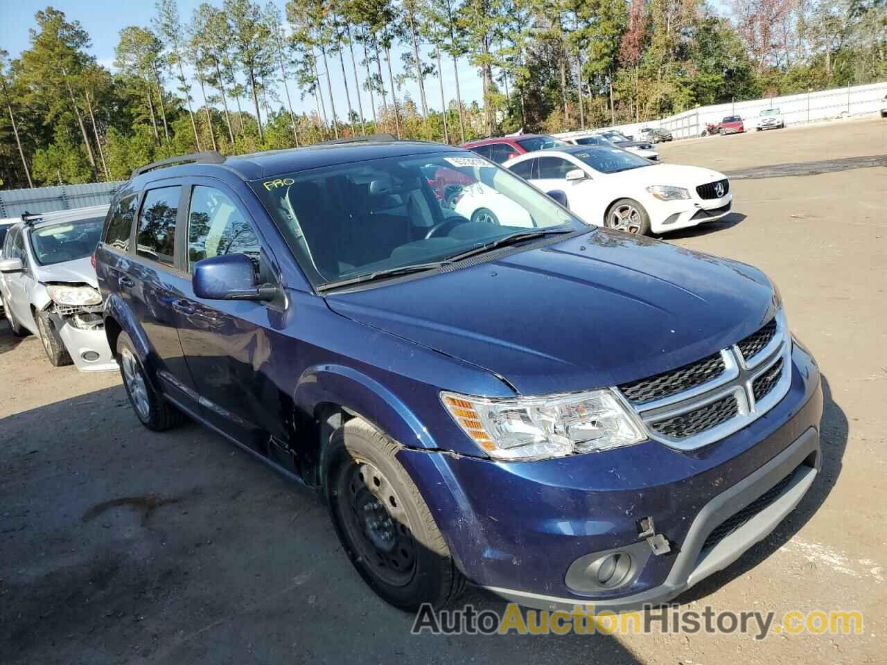 2019 DODGE JOURNEY SE, 3C4PDCBBXKT866958