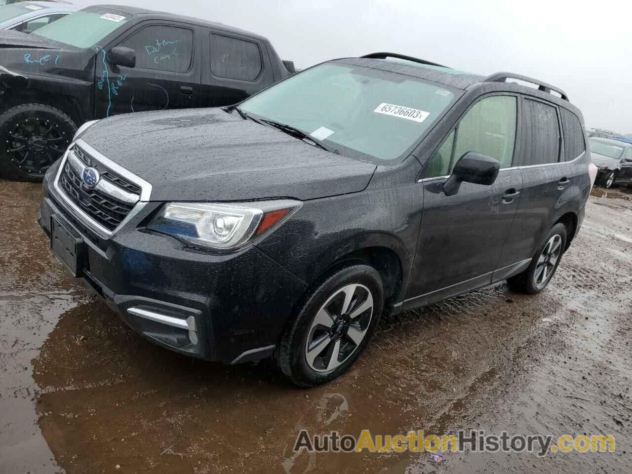 2017 SUBARU FORESTER 2.5I LIMITED, JF2SJARC9HH495791