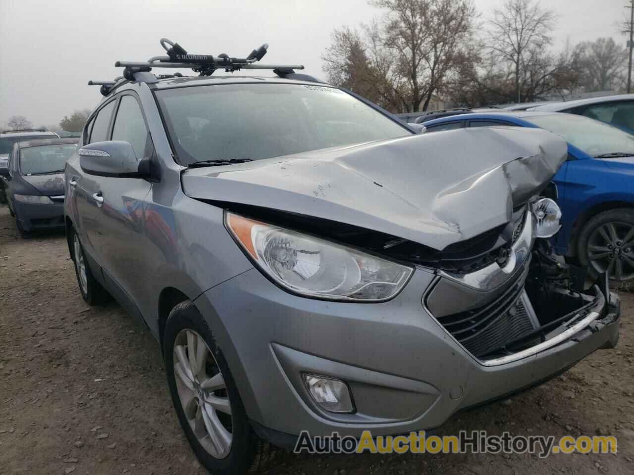 2012 HYUNDAI TUCSON GLS, KM8JUCAC6CU381798