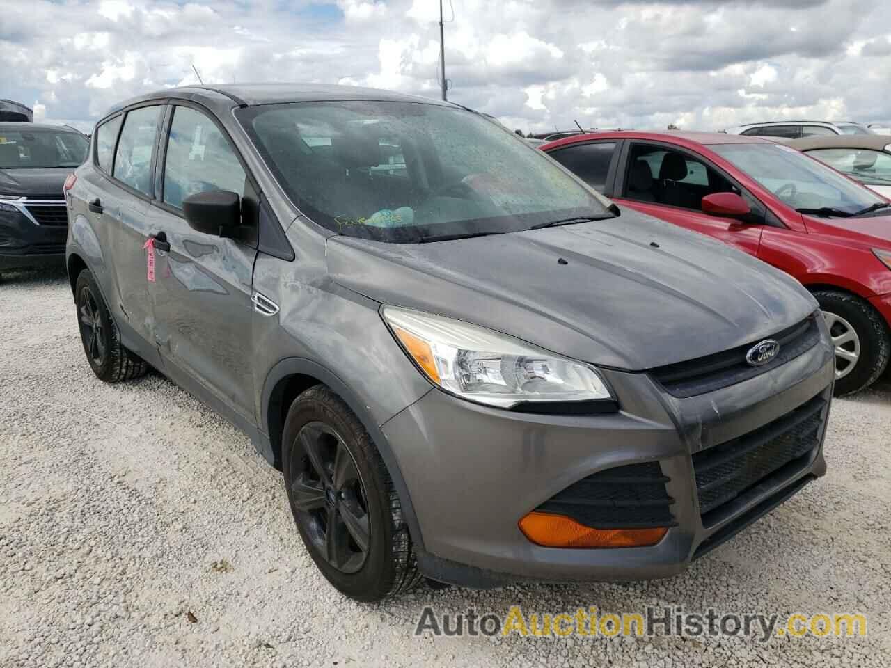 2014 FORD ESCAPE S, 1FMCU0F79EUE21961