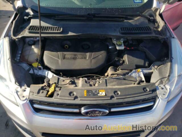 FORD ESCAPE SEL, 1FMCU0H98DUC45109