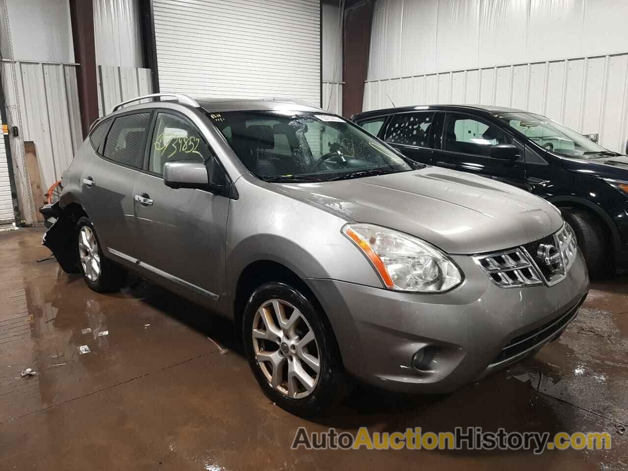 2013 NISSAN ROGUE S, JN8AS5MV7DW140832