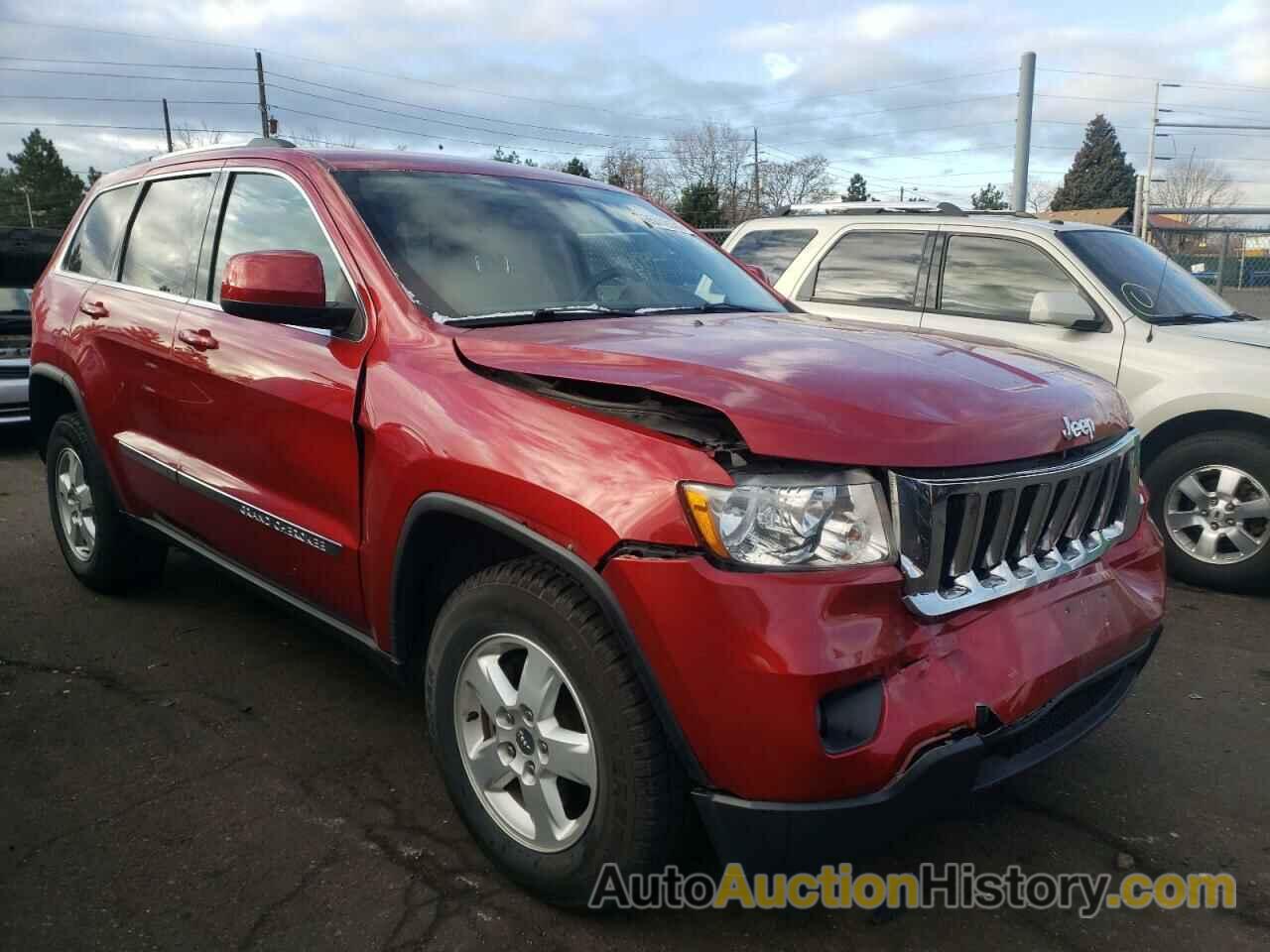 2011 JEEP CHEROKEE LAREDO, 1J4RR4GG7BC511479