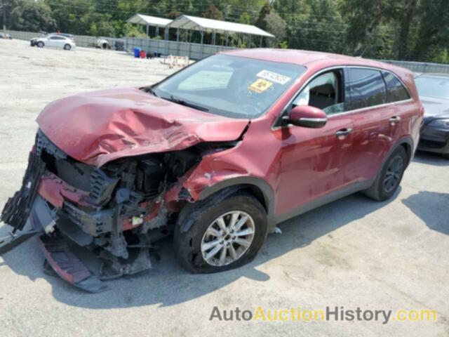 KIA SORENTO L, 5XYPG4A38LG686491