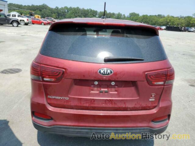 KIA SORENTO L, 5XYPG4A38LG686491