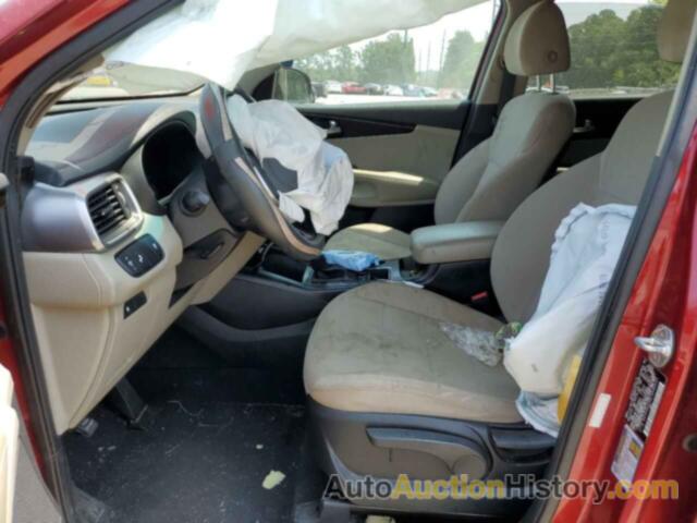 KIA SORENTO L, 5XYPG4A38LG686491