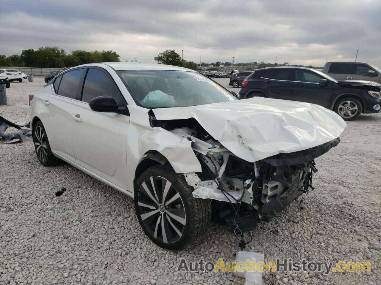 2020 NISSAN ALTIMA SR, 1N4BL4CV7LC279115