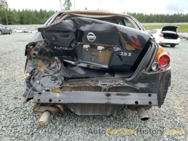 NISSAN ALTIMA BASE, 1N4AL2AP6CN421947