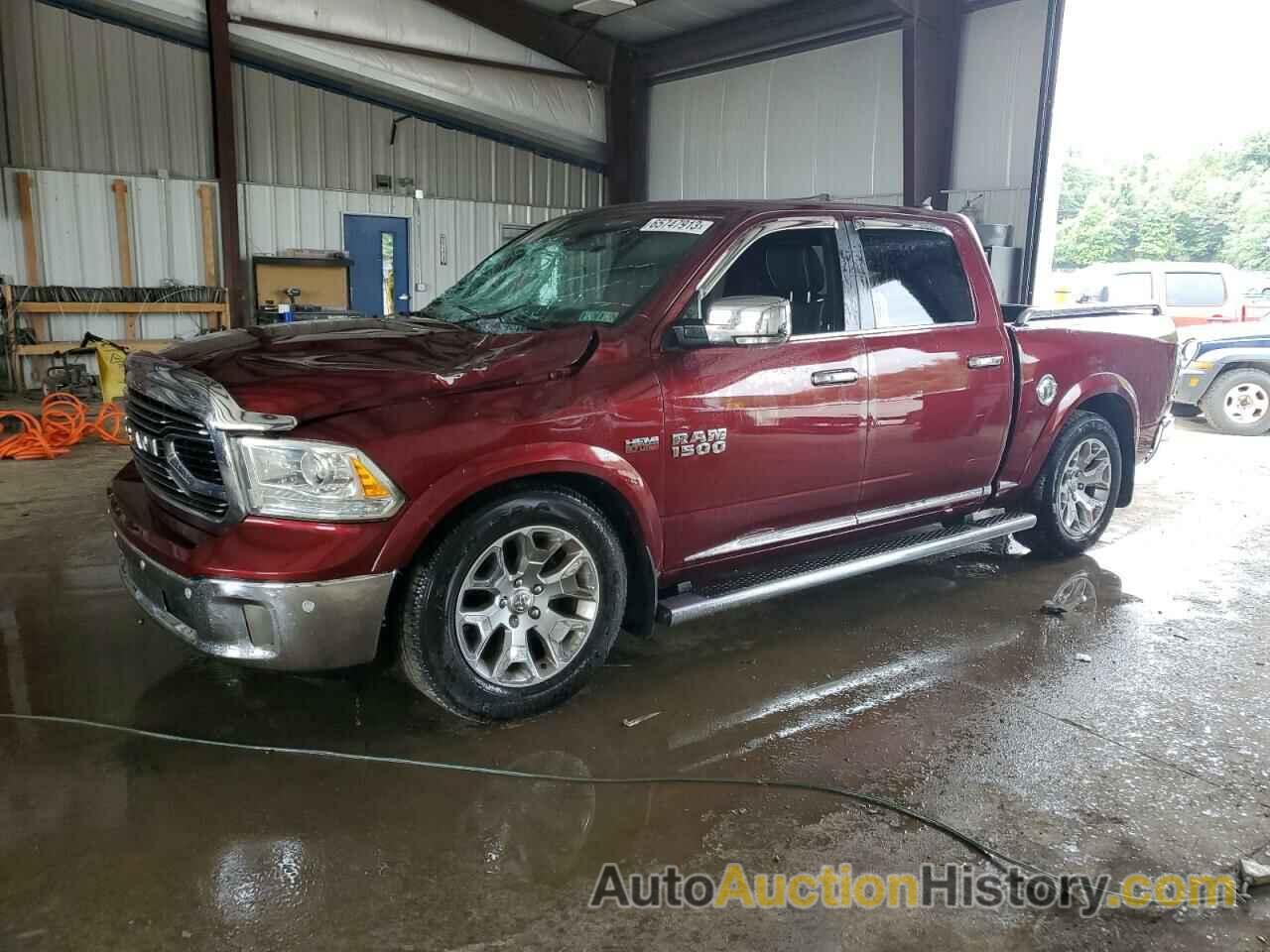 2016 RAM 1500 LONGHORN, 1C6RR7PT2GS317175